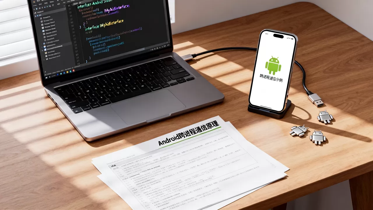 AIDL到底怎么用?Android跨进程通信原理是什么 AIDL到底怎么用?Android跨进程通信原理是什么