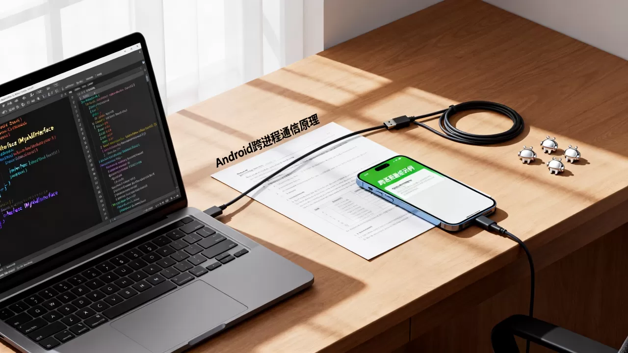 AIDL到底怎么用?Android跨进程通信原理是什么 AIDL到底怎么用?Android跨进程通信原理是什么