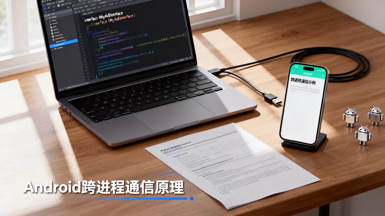 AIDL到底怎么用?Android跨进程通信原理是什么 AIDL到底怎么用?Android跨进程通信原理是什么