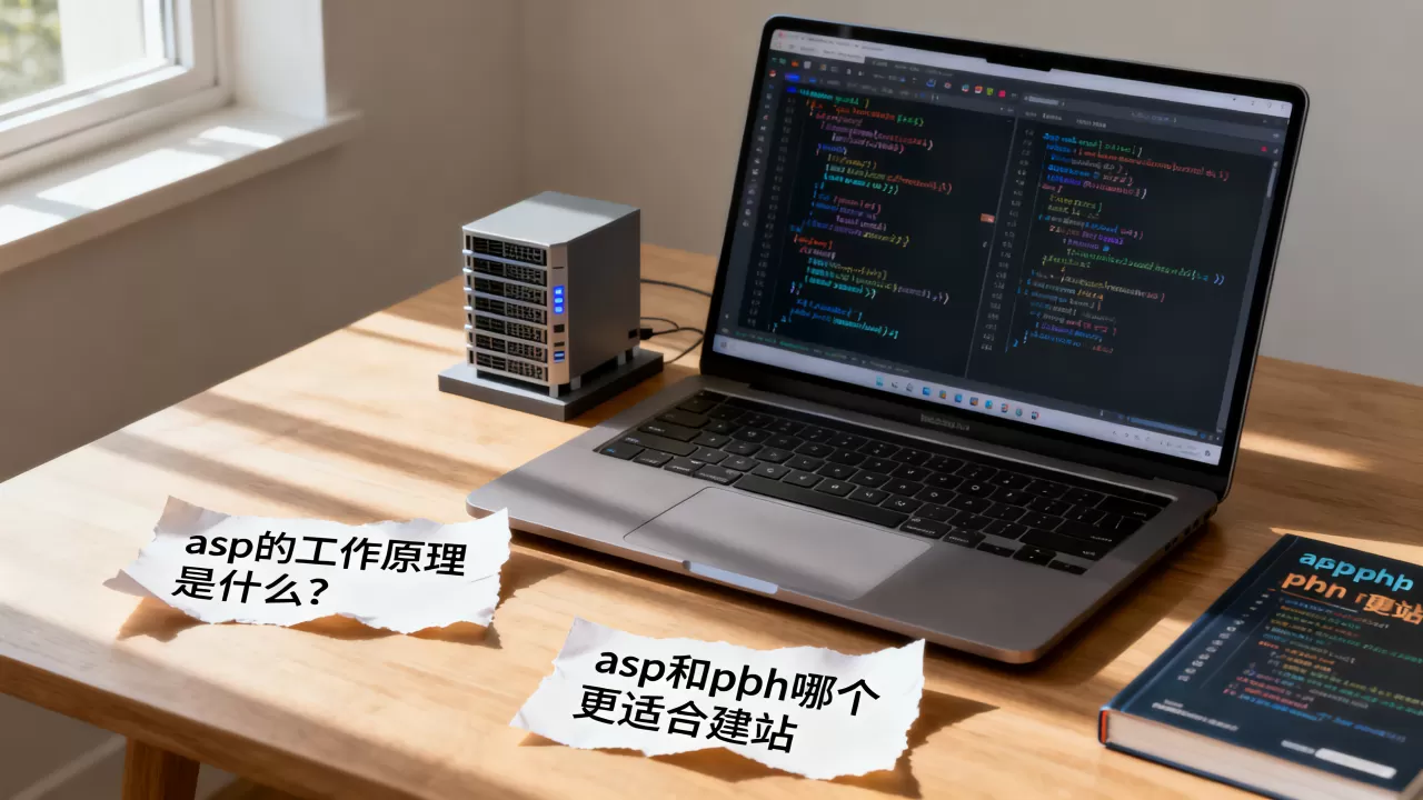 asp的工作原理是什么?asp和php哪个更适合建站 asp的工作原理是什么?asp和php哪个更适合建站