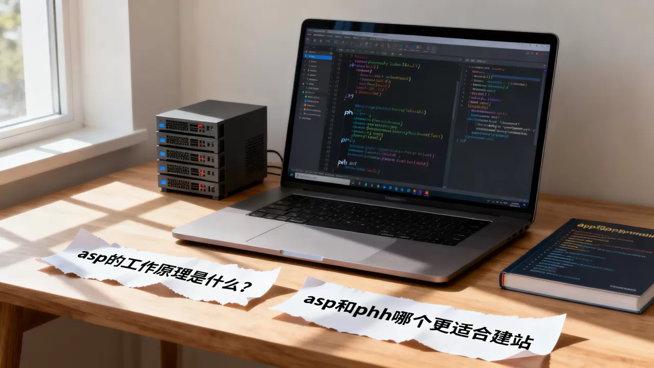 asp的工作原理是什么?asp和php哪个更适合建站 asp的工作原理是什么?asp和php哪个更适合建站