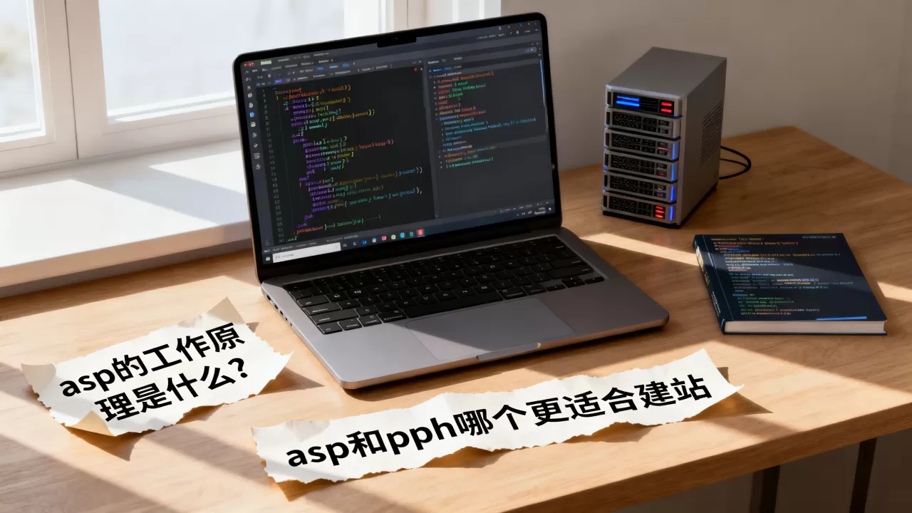 asp的工作原理是什么?asp和php哪个更适合建站 asp的工作原理是什么?asp和php哪个更适合建站