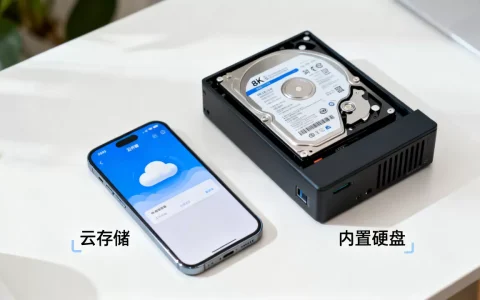 个人云存储和内置硬盘选哪个？云存储安全吗
