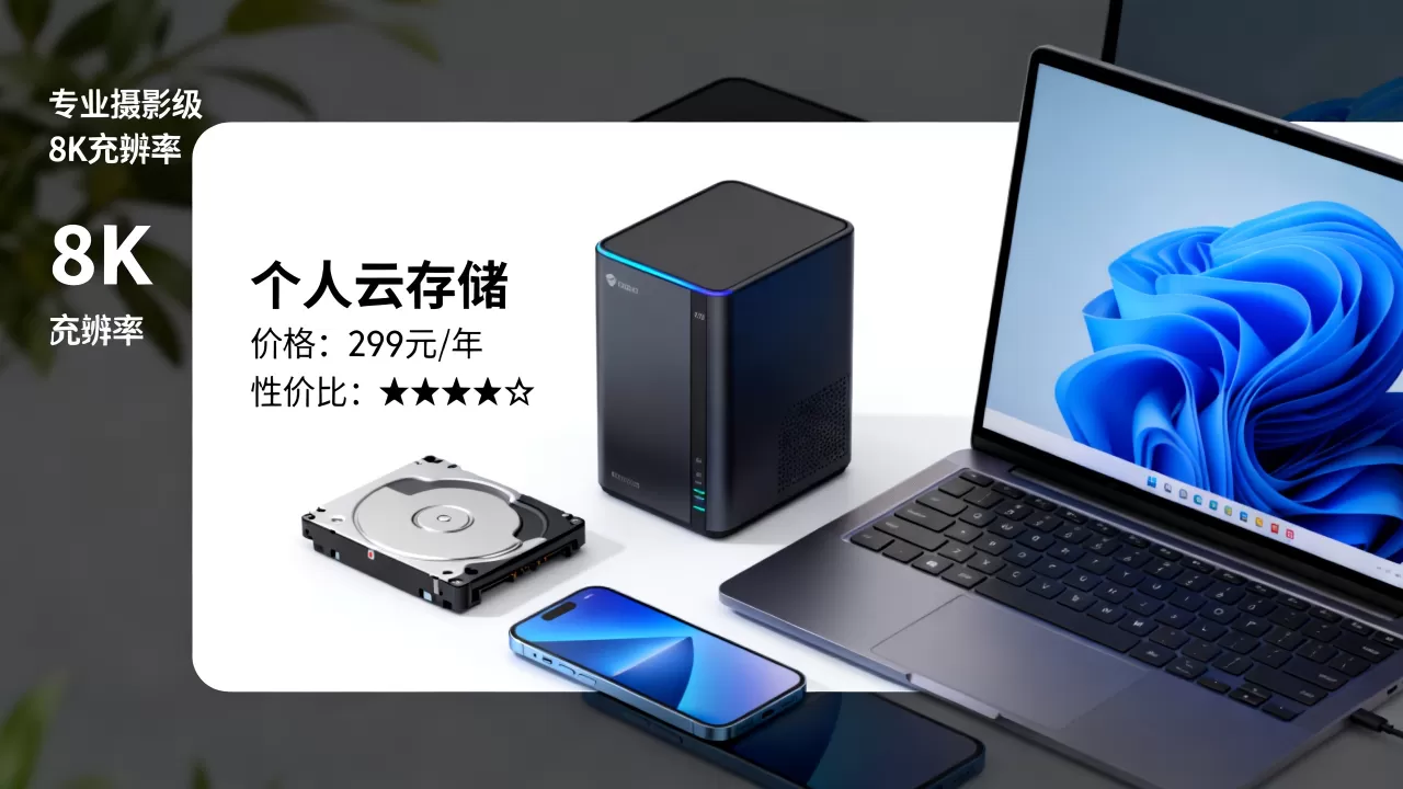 个人云存储价格贵吗?个人云存储哪个性价比高 个人云存储价格贵吗?个人云存储哪个性价比高