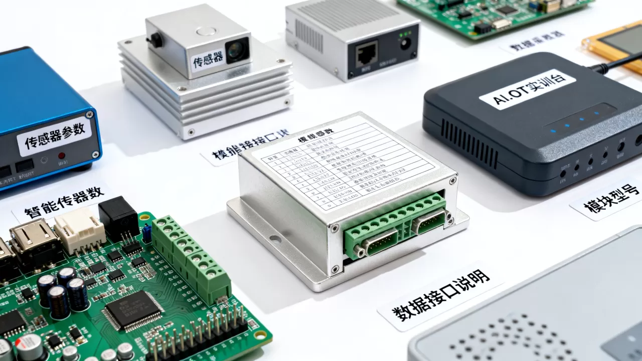 AIoT实训平台是什么?AIoT实训平台哪家好 AIoT实训平台是什么?AIoT实训平台哪家好