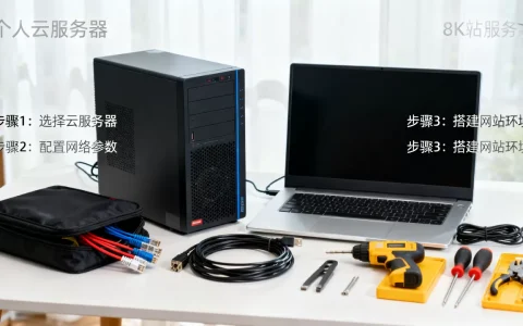 个人云服务器怎么用？个人云服务器搭建网站教程