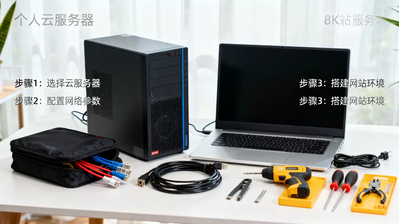 个人云服务器怎么用?个人云服务器搭建网站教程 个人云服务器怎么用?个人云服务器搭建网站教程