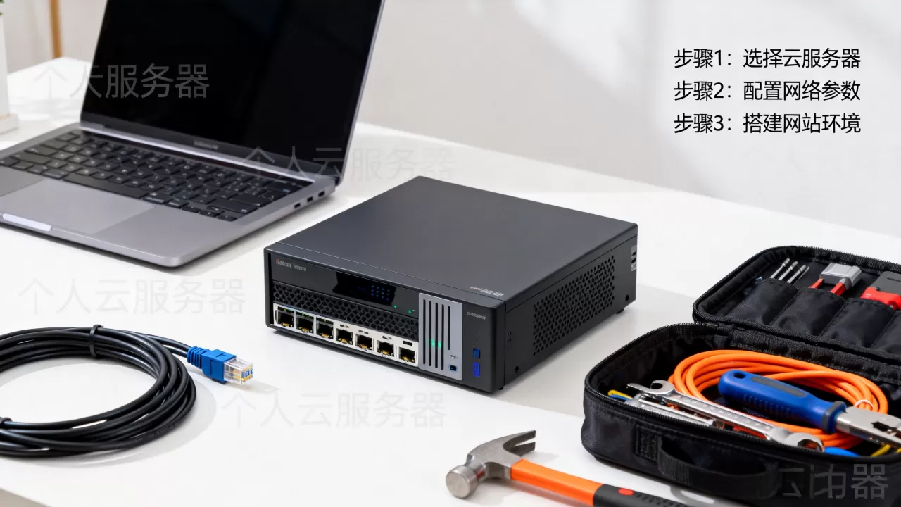 个人云服务器怎么用?个人云服务器搭建网站教程 个人云服务器怎么用?个人云服务器搭建网站教程