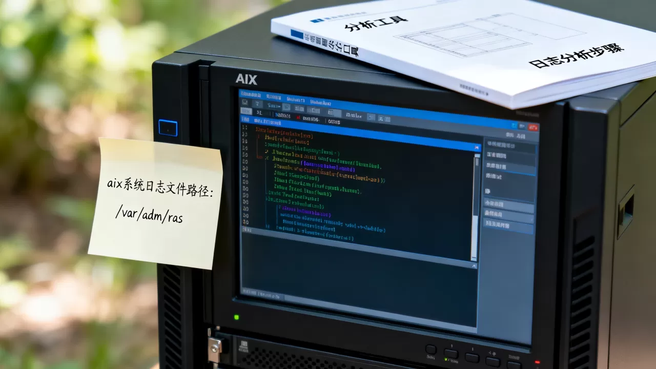 aix日志分析怎么看？aix系统日志文件在哪