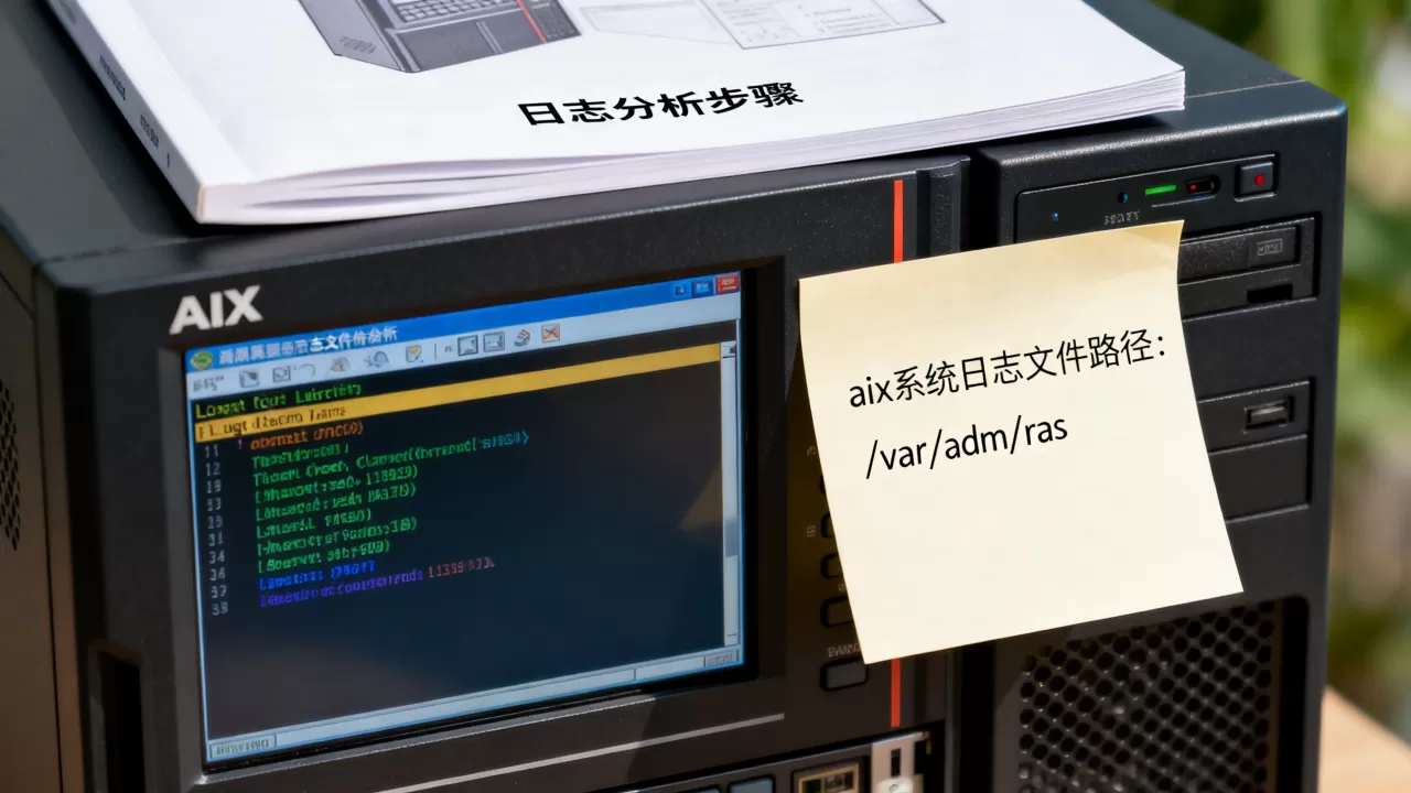 aix日志分析怎么看？aix系统日志文件在哪