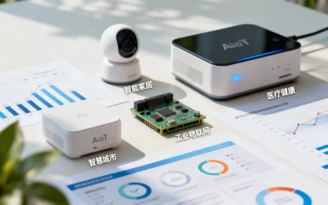 AIoT创新领域是什么？AIoT创新领域有哪些应用场景