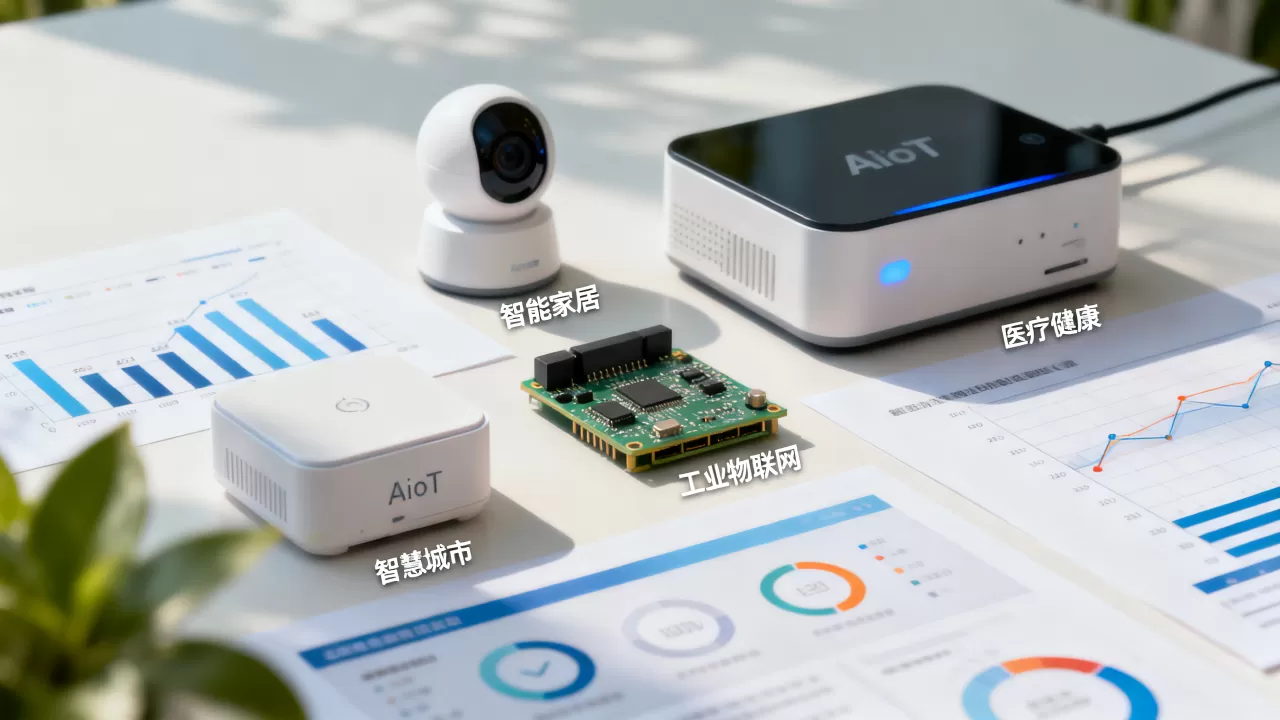 AIoT创新领域是什么？AIoT创新领域有哪些应用场景