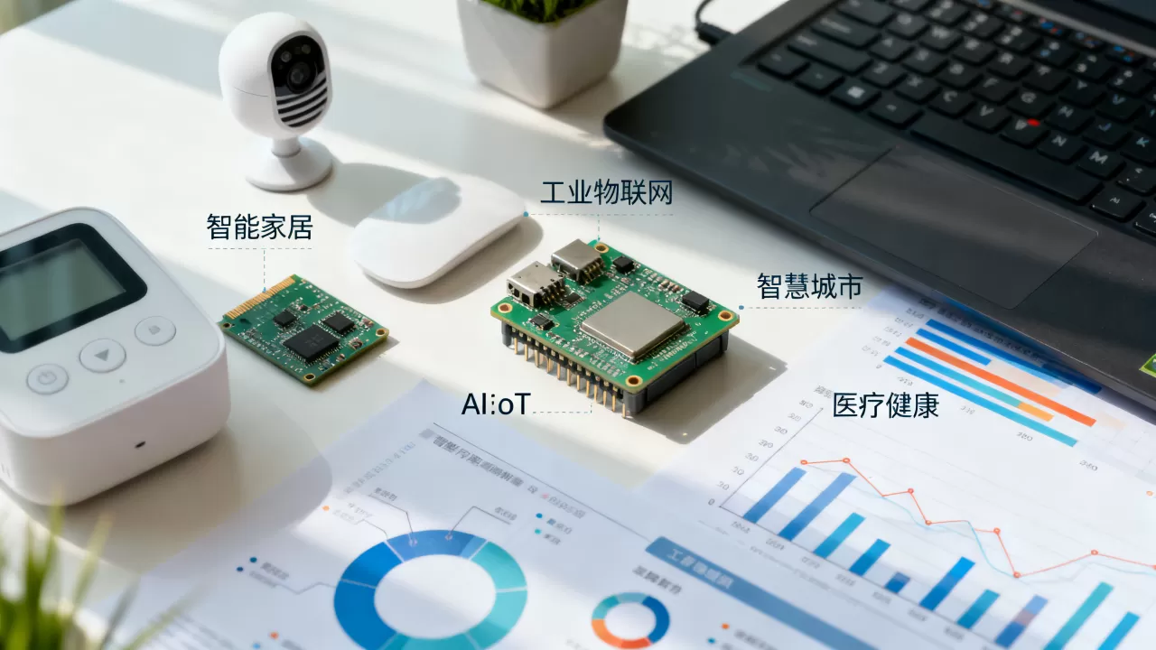 AIoT创新领域是什么？AIoT创新领域有哪些应用场景