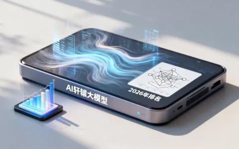 AI轩辕大模型是什么？2026年最新AI大模型排名