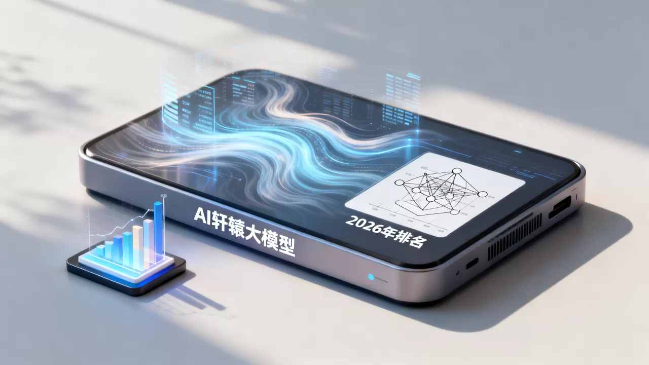 AI轩辕大模型是什么?2026年最新AI大模型排名 AI轩辕大模型是什么?2026年最新AI大模型排名