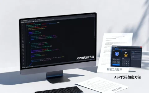 ASP代码加密方法有哪些？ASP代码加密解密工具推荐