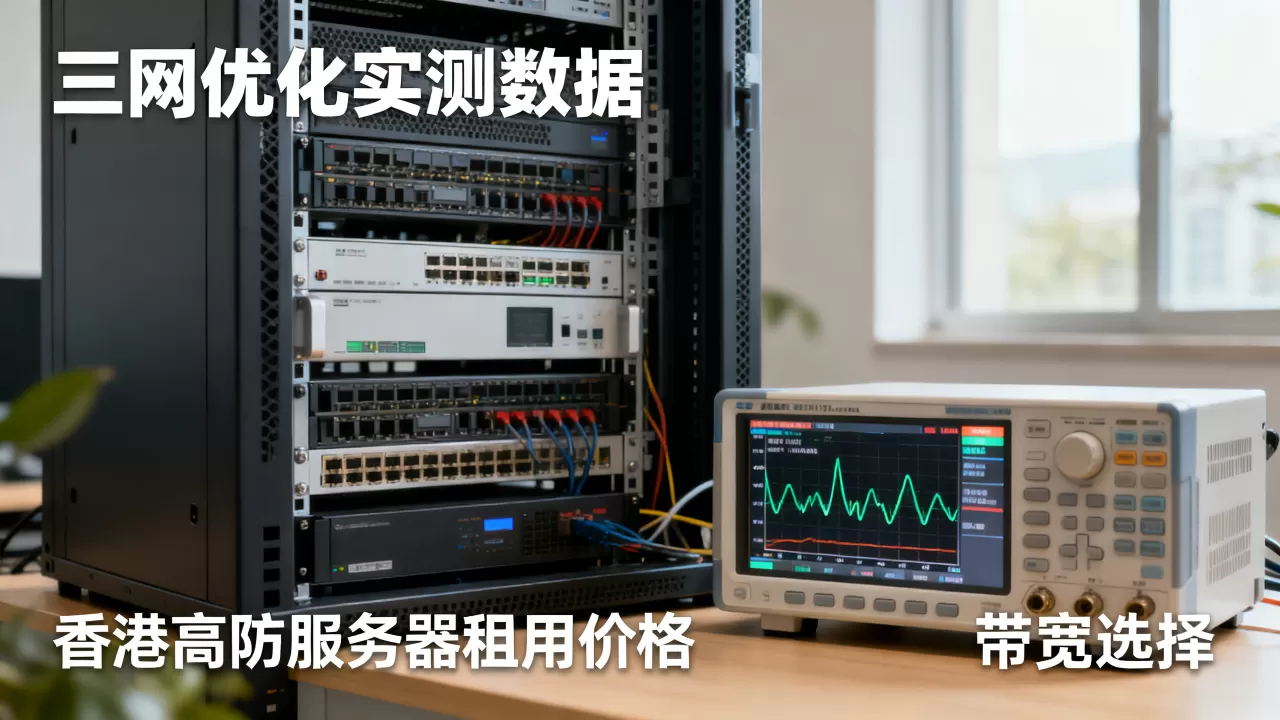 香港高防服务器三网优化实测数据到底如何?香港高防服务器租用价格及带宽选择 香港高防服务器三网优化实测数据到底如何?香港高防服务器租用价格及带宽选择