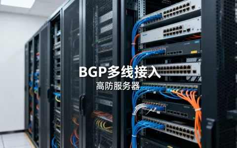 高防服务器机房BGP多线接入效果好吗？高防服务器BGP多线接入优势