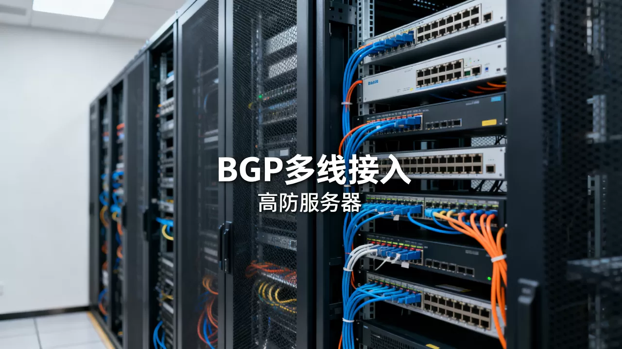 高防服务器机房BGP多线接入效果好吗?高防服务器BGP多线接入优势 高防服务器机房BGP多线接入效果好吗?高防服务器BGP多线接入优势