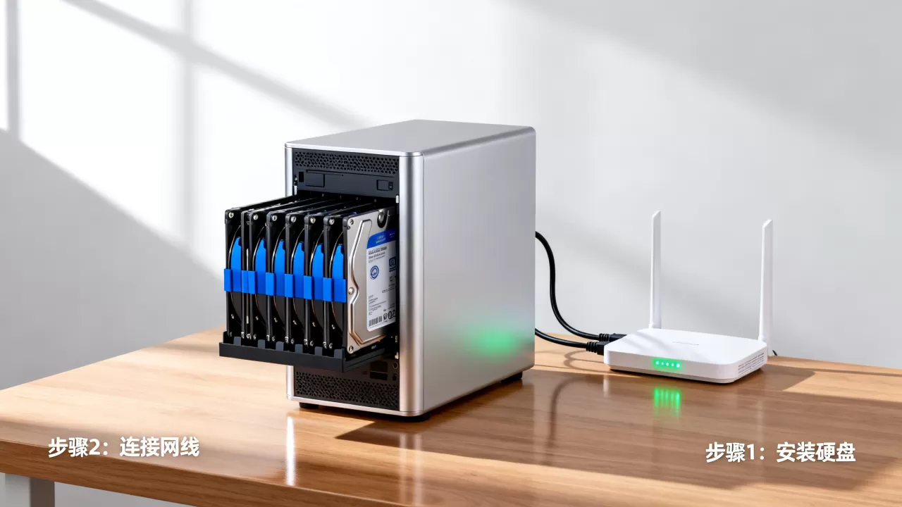个人云服务器怎么搭建?个人云服务器建设教程 个人云服务器怎么搭建?个人云服务器建设教程