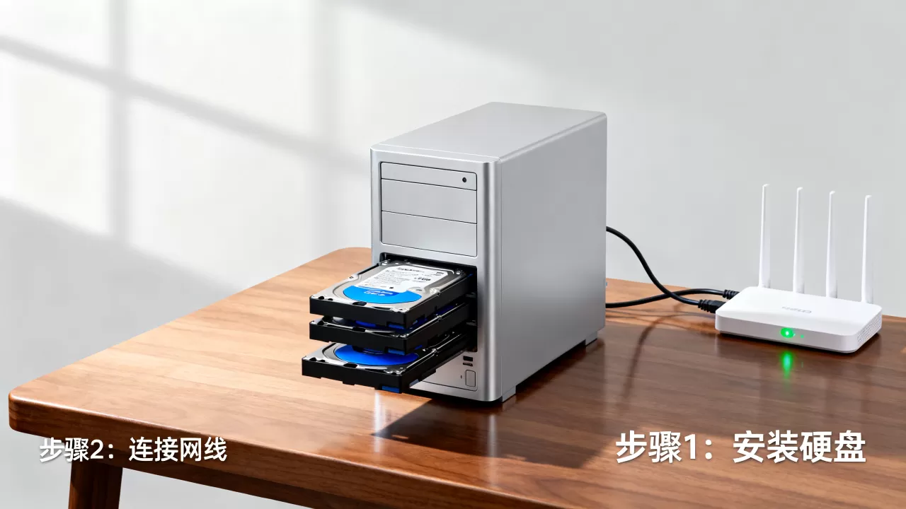 个人云服务器怎么搭建?个人云服务器建设教程 个人云服务器怎么搭建?个人云服务器建设教程