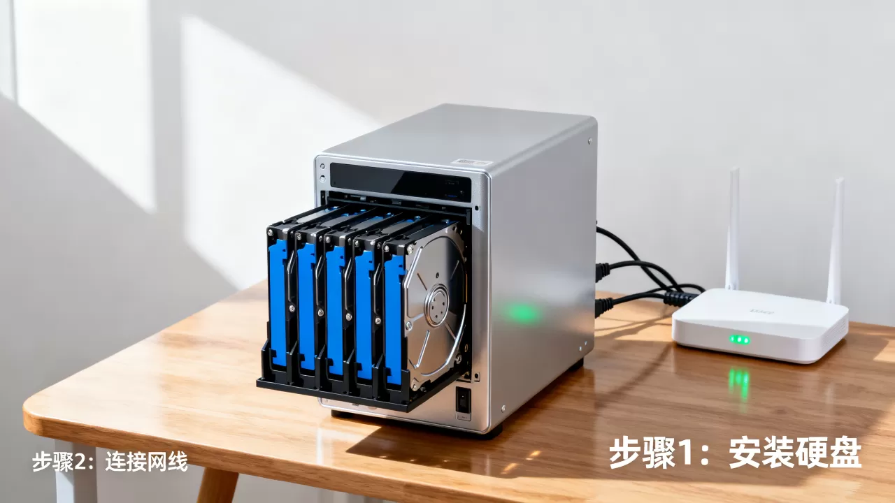 个人云服务器怎么搭建?个人云服务器建设教程 个人云服务器怎么搭建?个人云服务器建设教程