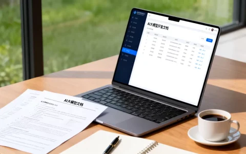 AI大模型文档是什么？AI大模型开发文档怎么找