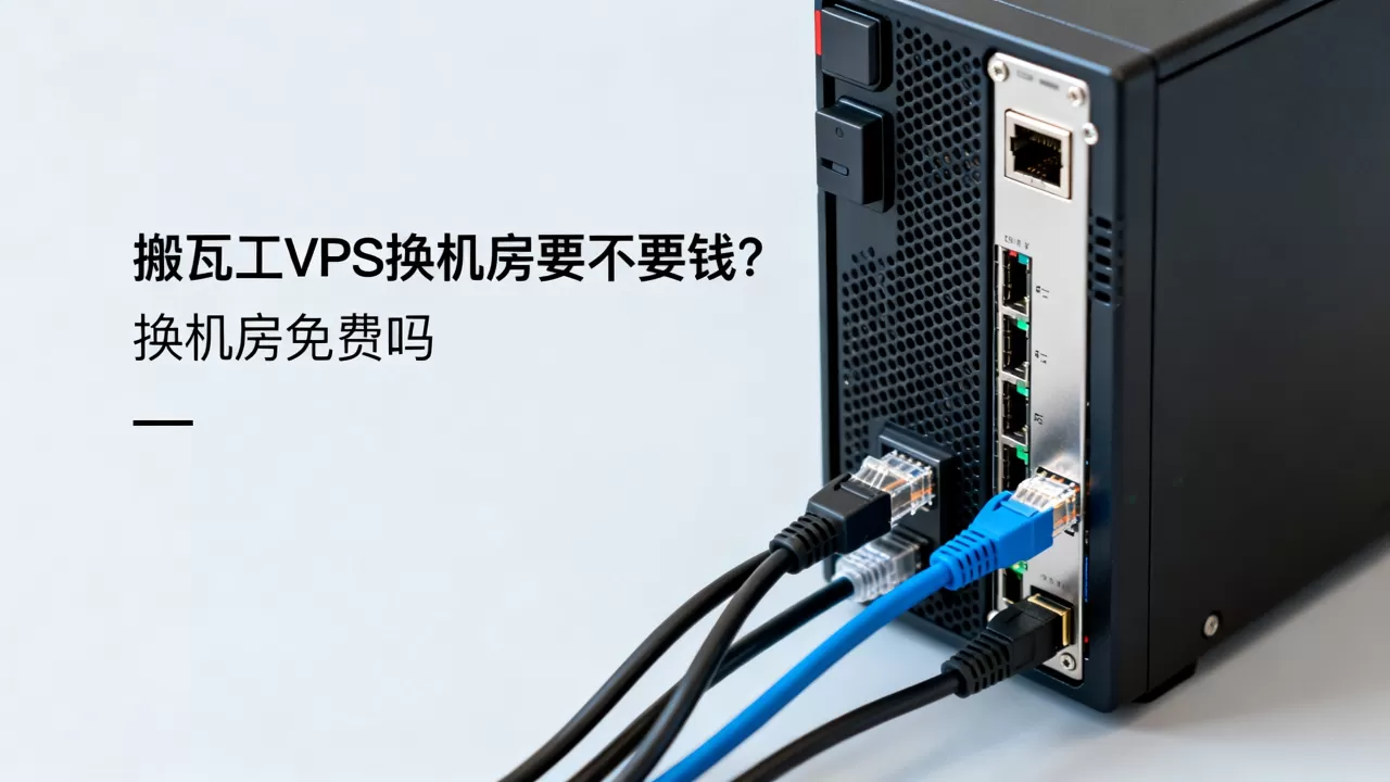 搬瓦工VPS换机房要不要钱?换机房免费吗 搬瓦工VPS换机房要不要钱?换机房免费吗