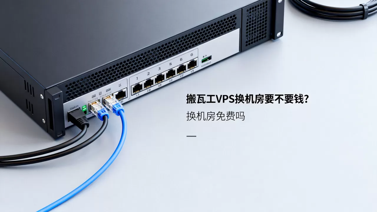 搬瓦工VPS换机房要不要钱?换机房免费吗 搬瓦工VPS换机房要不要钱?换机房免费吗