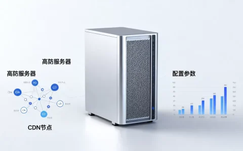 视频网站高防服务器CDN节点怎么选？高防服务器租用价格及配置详解