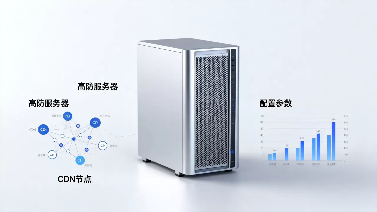 视频网站高防服务器CDN节点怎么选?高防服务器租用价格及配置详解 视频网站高防服务器CDN节点怎么选?高防服务器租用价格及配置详解