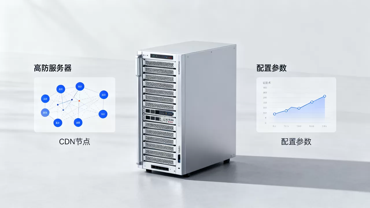 视频网站高防服务器CDN节点怎么选?高防服务器租用价格及配置详解 视频网站高防服务器CDN节点怎么选?高防服务器租用价格及配置详解