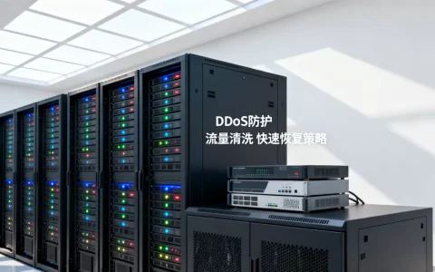 服务器DDoS黑洞多久能解除？被攻击后怎么快速恢复