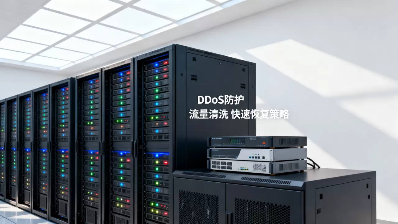 服务器DDoS黑洞多久能解除?被攻击后怎么快速恢复 服务器DDoS黑洞多久能解除?被攻击后怎么快速恢复