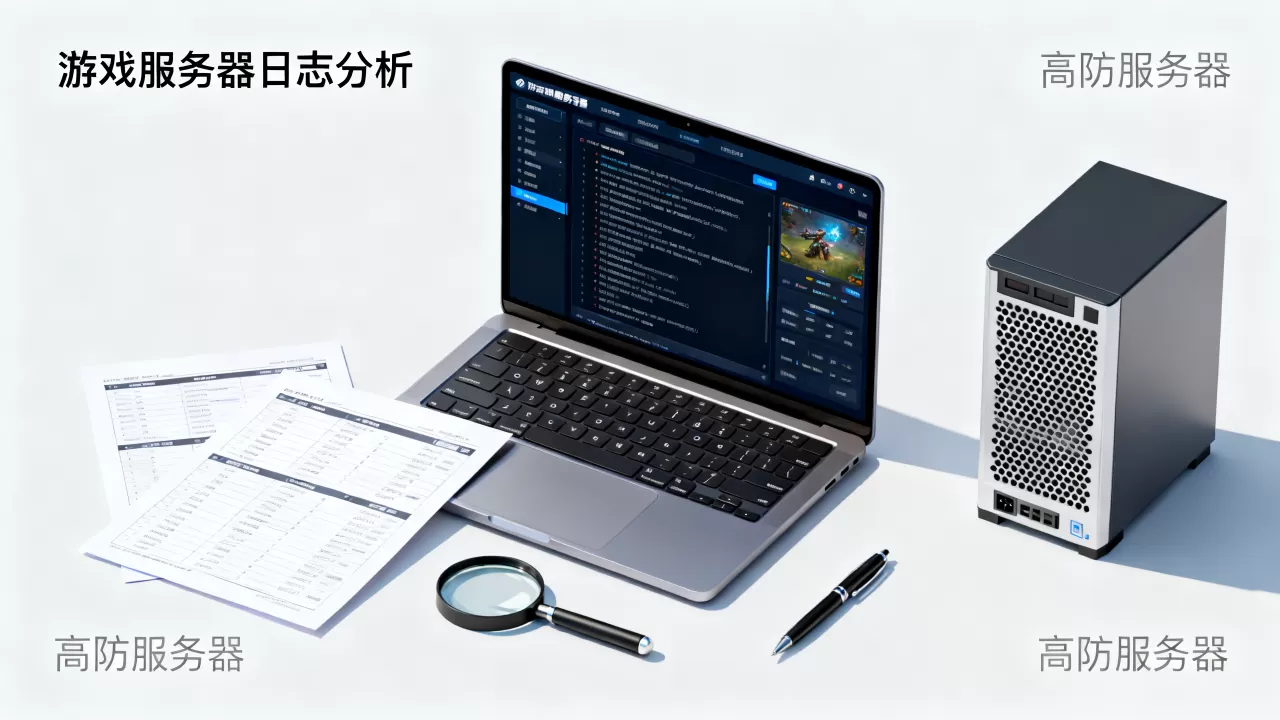 游戏服务器日志如何分析?高防服务器日志分析技巧 游戏服务器日志如何分析?高防服务器日志分析技巧