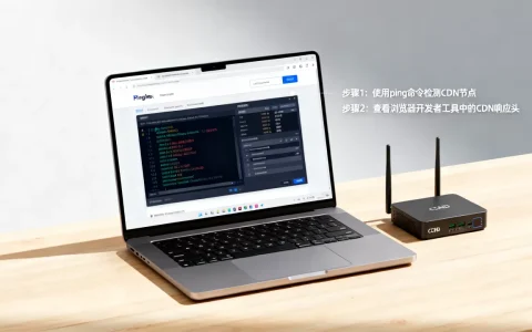 如何验证网站CDN是否生效？怎么查看CDN是否生效