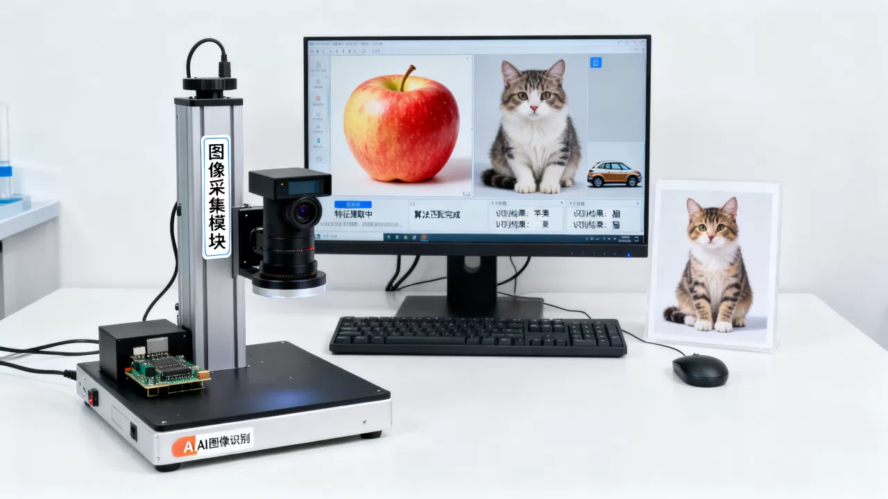 AI图像识别是什么?AI图像识别技术原理 AI图像识别是什么?AI图像识别技术原理