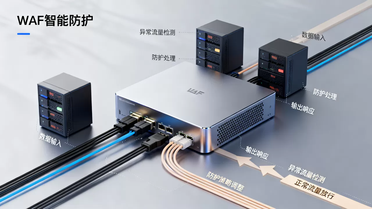WAF智能防护模式如何自适应调整?WAF智能防护模式自适应调整机制 WAF智能防护模式如何自适应调整?WAF智能防护模式自适应调整机制