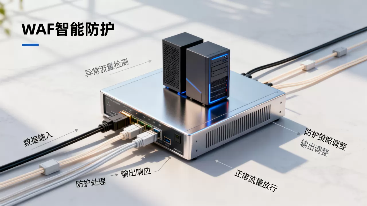 WAF智能防护模式如何自适应调整?WAF智能防护模式自适应调整机制 WAF智能防护模式如何自适应调整?WAF智能防护模式自适应调整机制