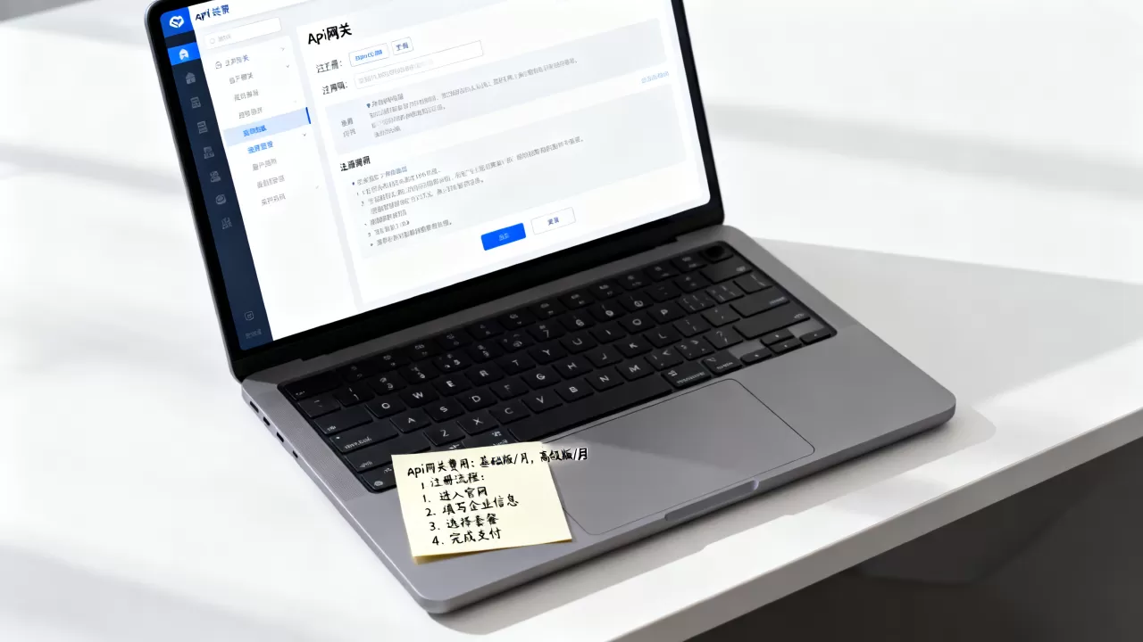 api网关费用是多少?api网关注册流程 api网关费用是多少?api网关注册流程
