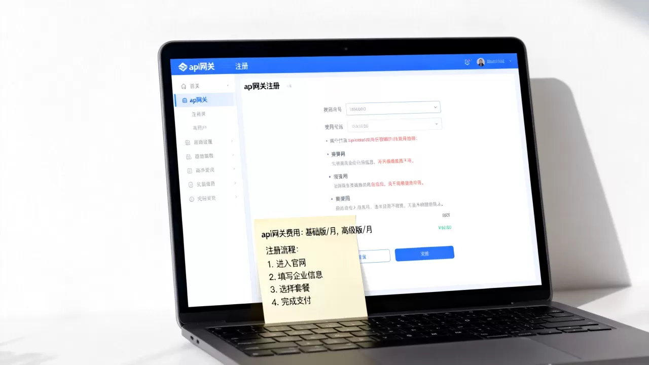 api网关费用是多少?api网关注册流程 api网关费用是多少?api网关注册流程