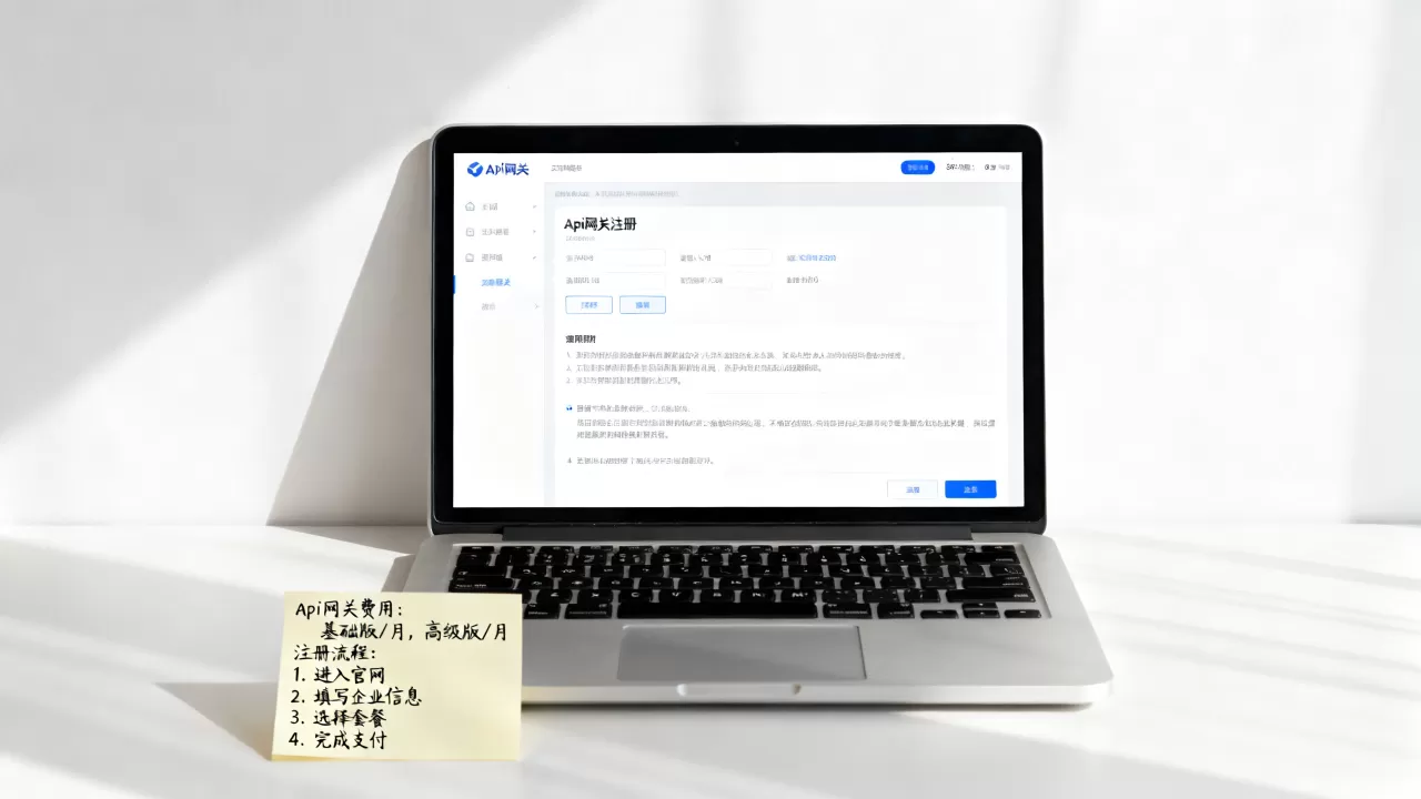 api网关费用是多少?api网关注册流程 api网关费用是多少?api网关注册流程