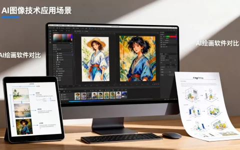 AI图像技术到底怎么用？AI绘画软件哪个最好用