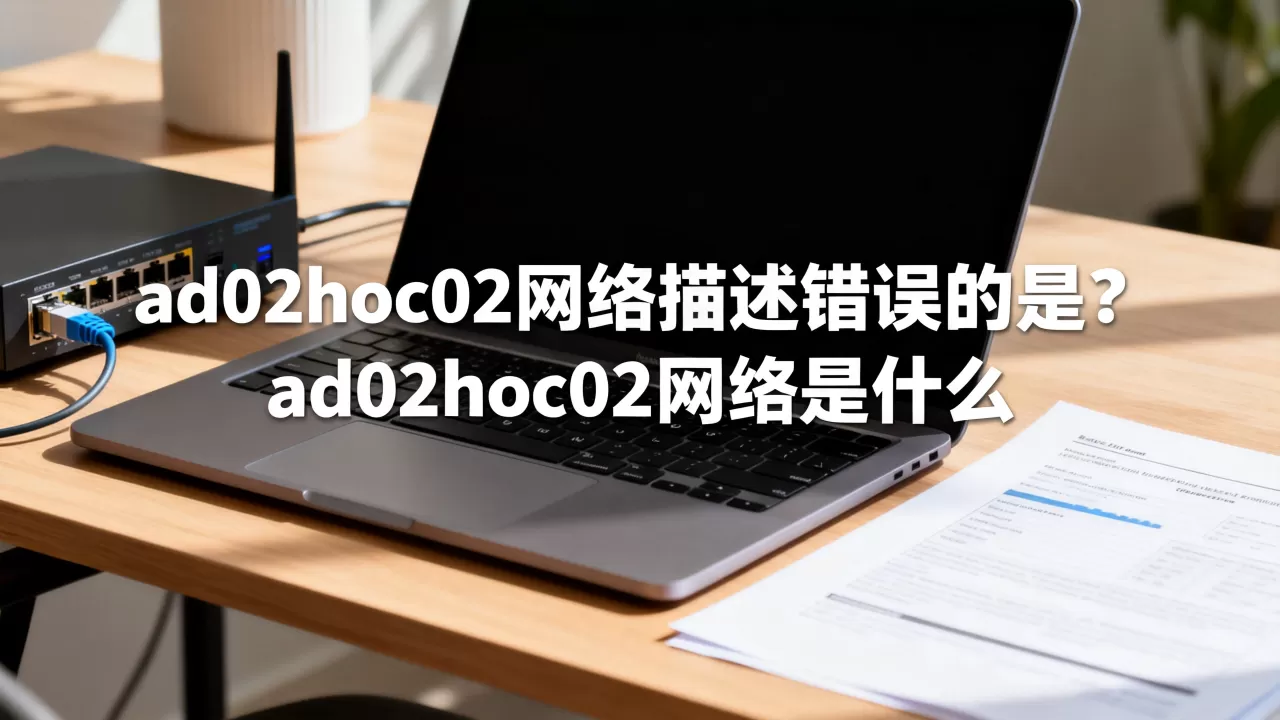 ad02hoc02网络描述错误的是?ad02hoc02网络是什么 ad02hoc02网络描述错误的是?ad02hoc02网络是什么