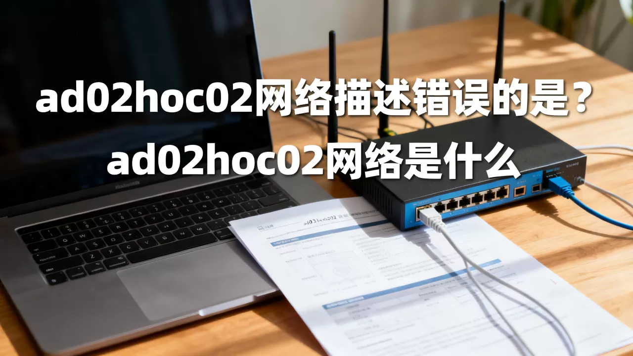 ad02hoc02网络描述错误的是?ad02hoc02网络是什么 ad02hoc02网络描述错误的是?ad02hoc02网络是什么