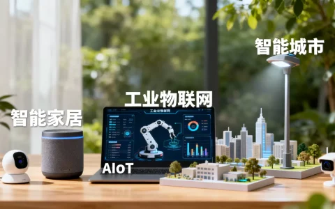 关于AIoT的那些事到底是什么意思？AIoT技术应用场景有哪些