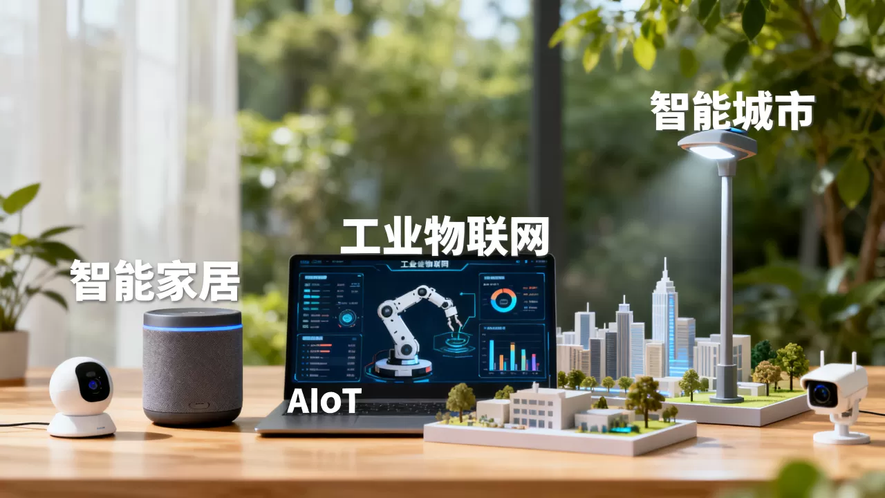 关于AIoT的那些事到底是什么意思？AIoT技术应用场景有哪些