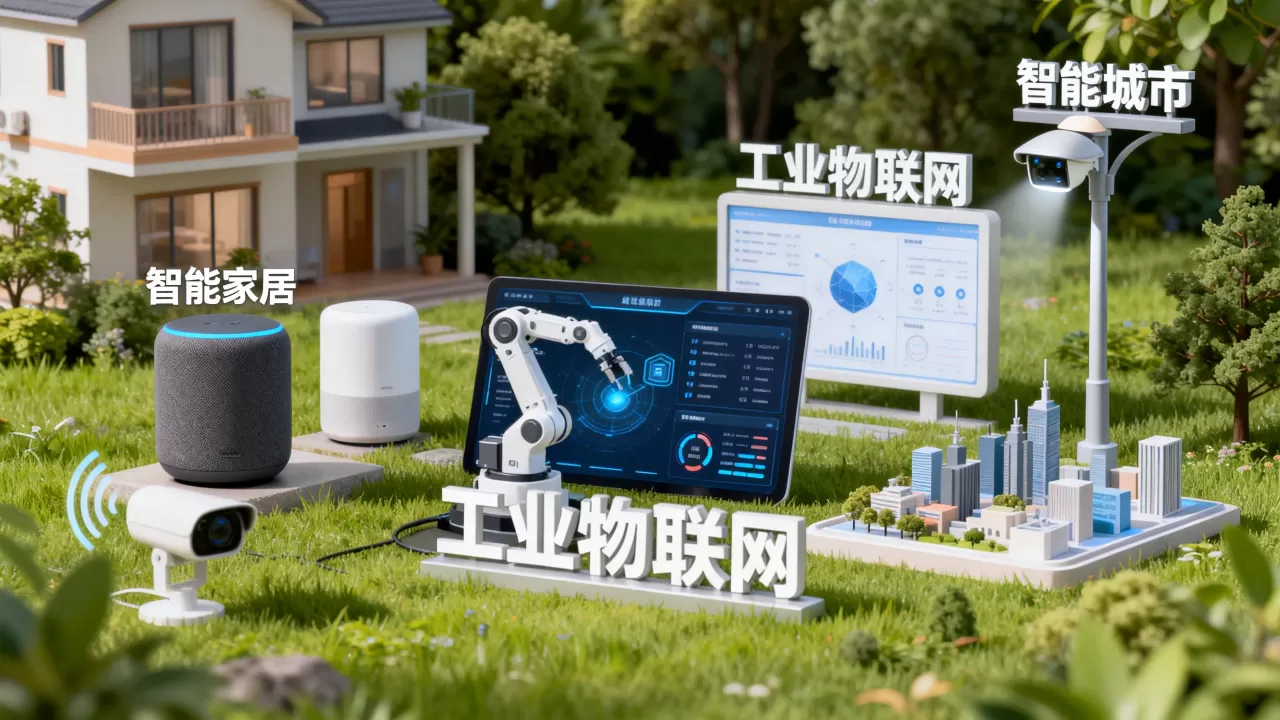 关于AIoT的那些事到底是什么意思？AIoT技术应用场景有哪些