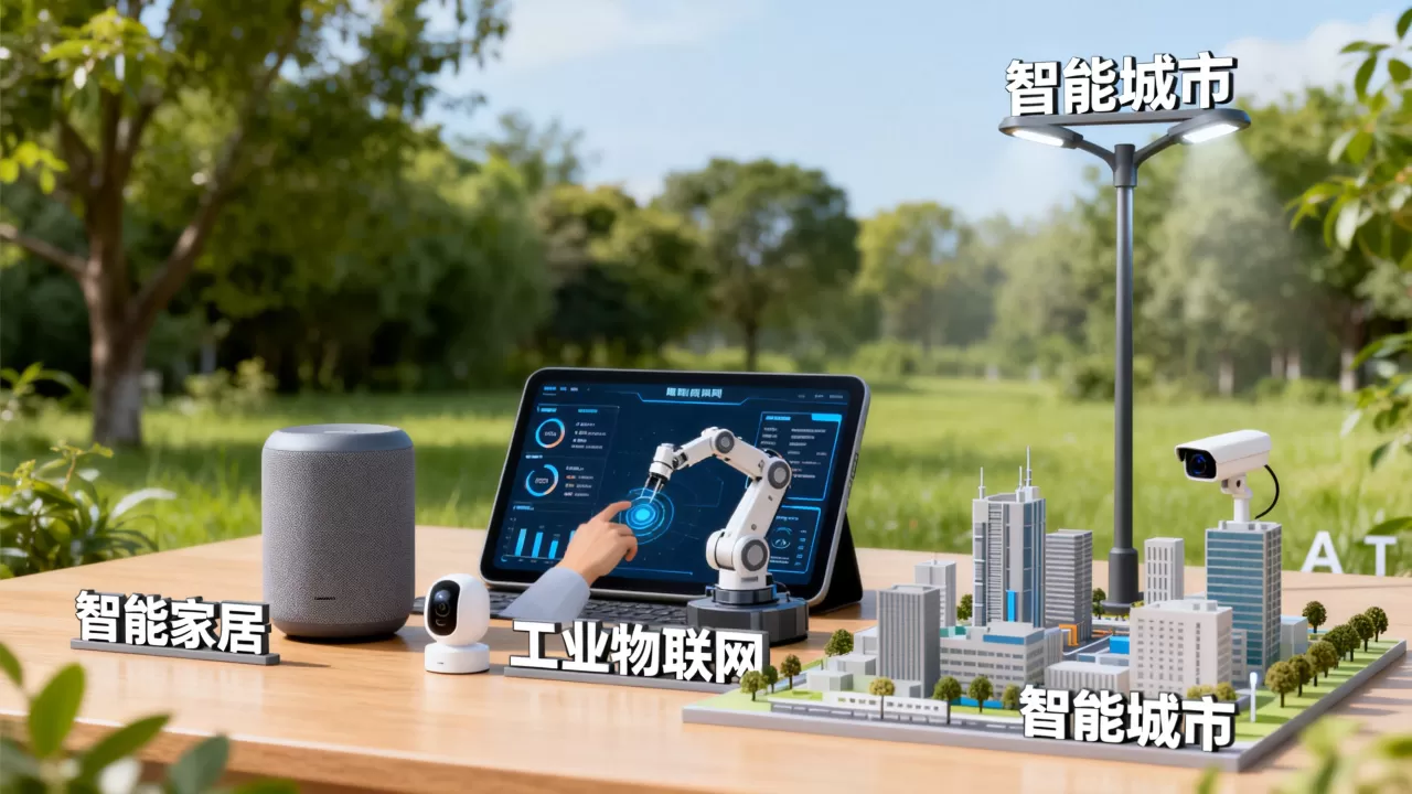关于AIoT的那些事到底是什么意思？AIoT技术应用场景有哪些
