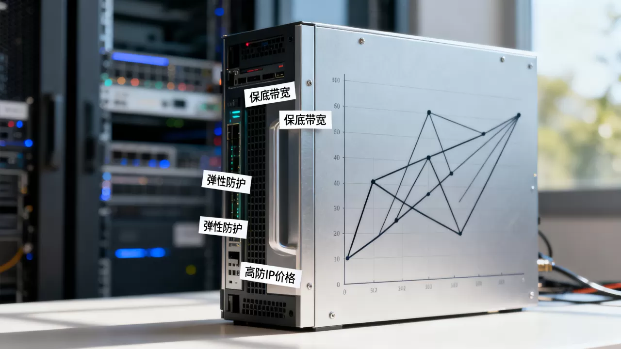 DDoS高防套餐保底和弹性怎么选?高防IP价格是多少 DDoS高防套餐保底和弹性怎么选?高防IP价格是多少